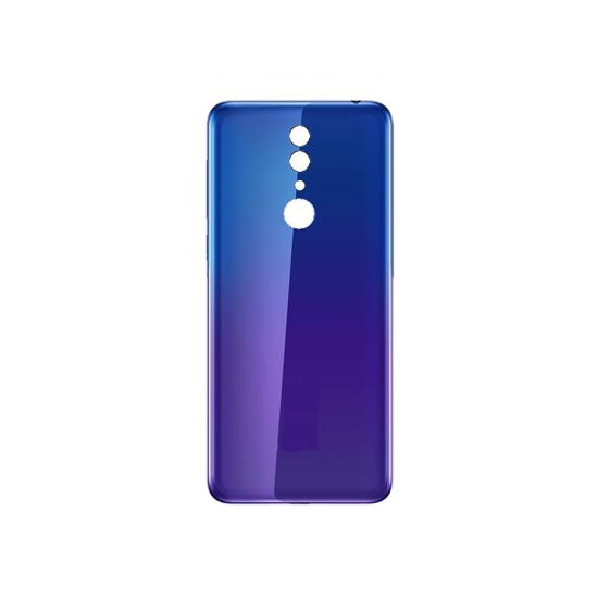 BACK COVER ALCATEL 3 2019 BLUE